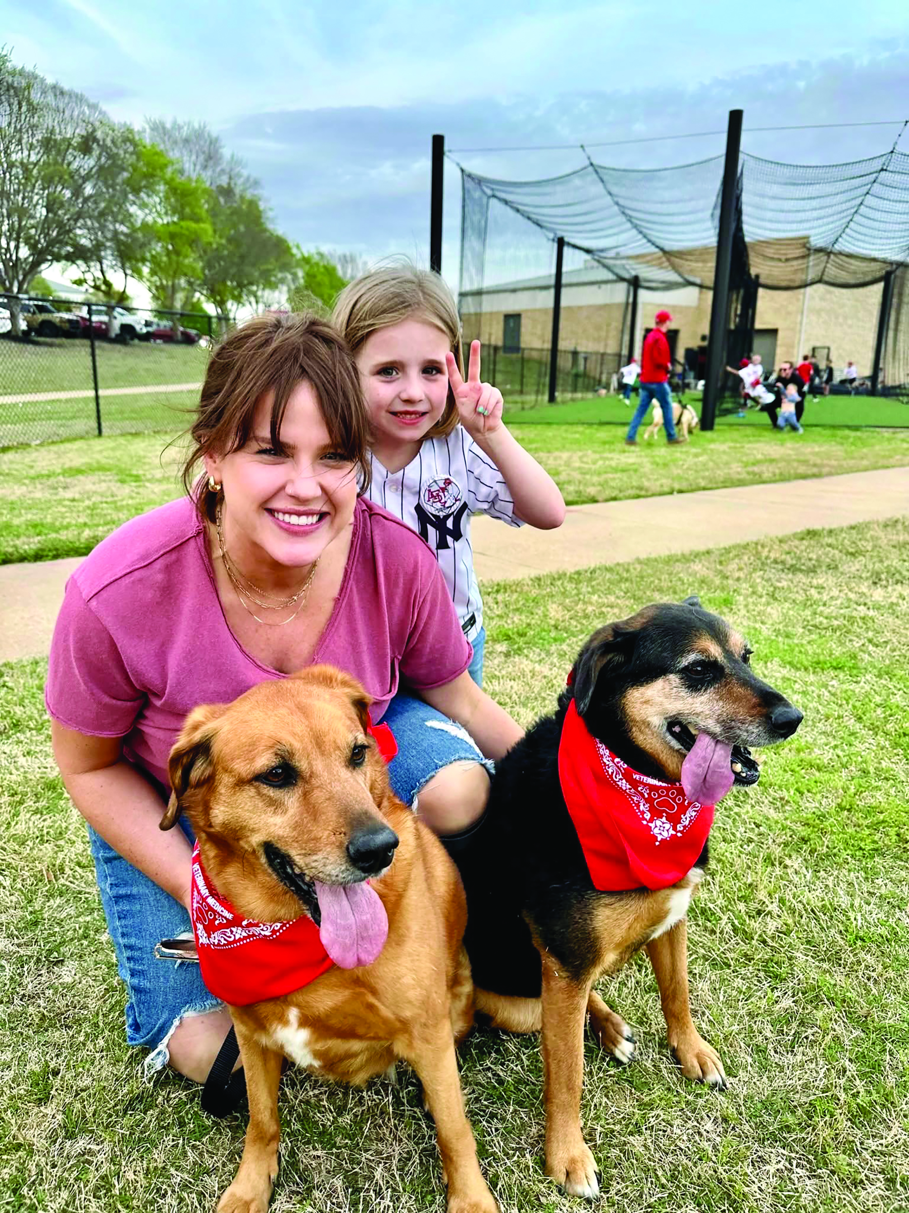 Bark at the Park Returns